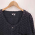 コムデギャルソンオムプリュス COMME des GARCONS HOMME PLUS 13AW The Tree of Youth期 編み込み シャツジャケット archive メンズ JPN:M